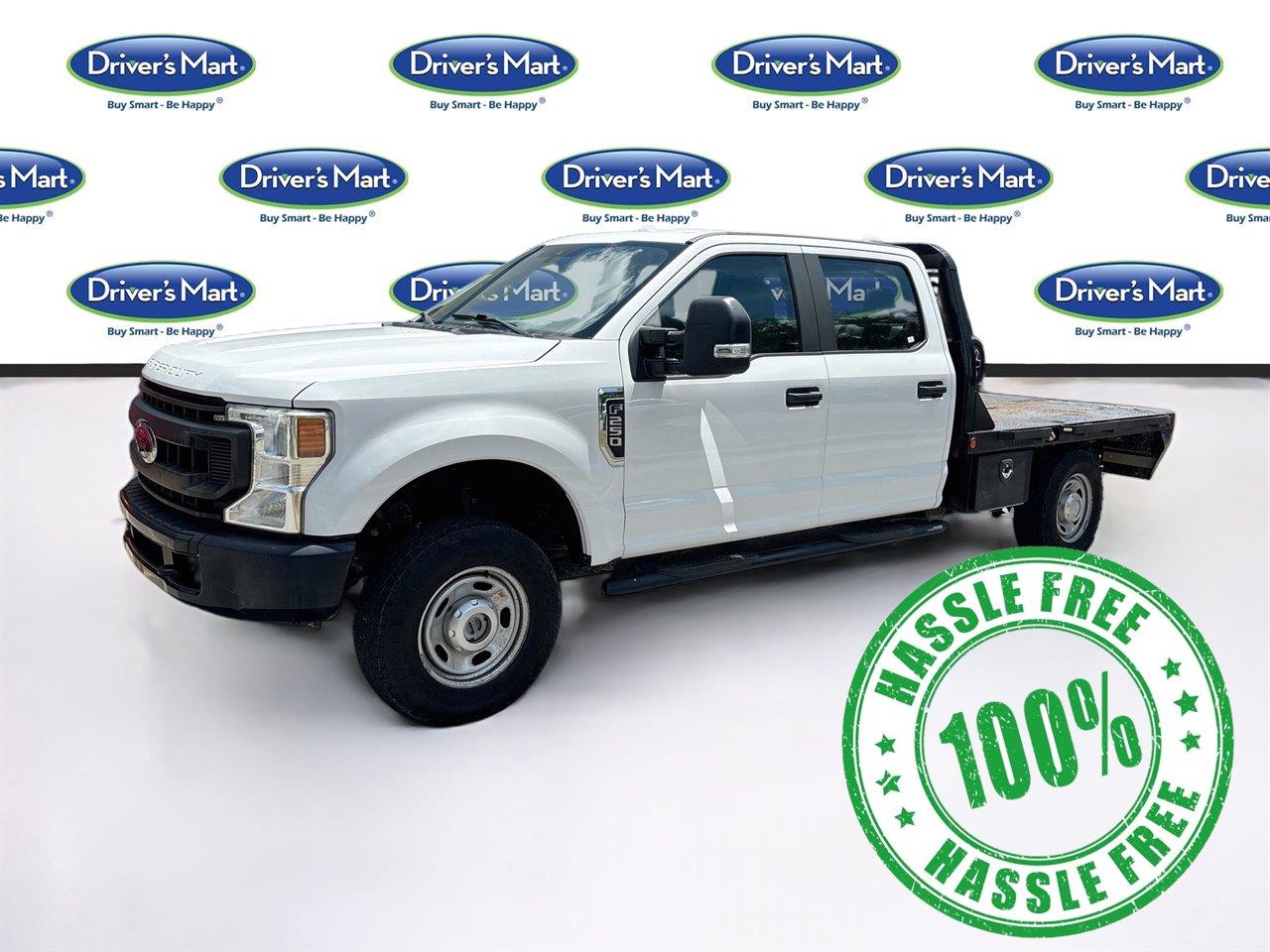2020 Ford Super Duty F-250 SRW XL