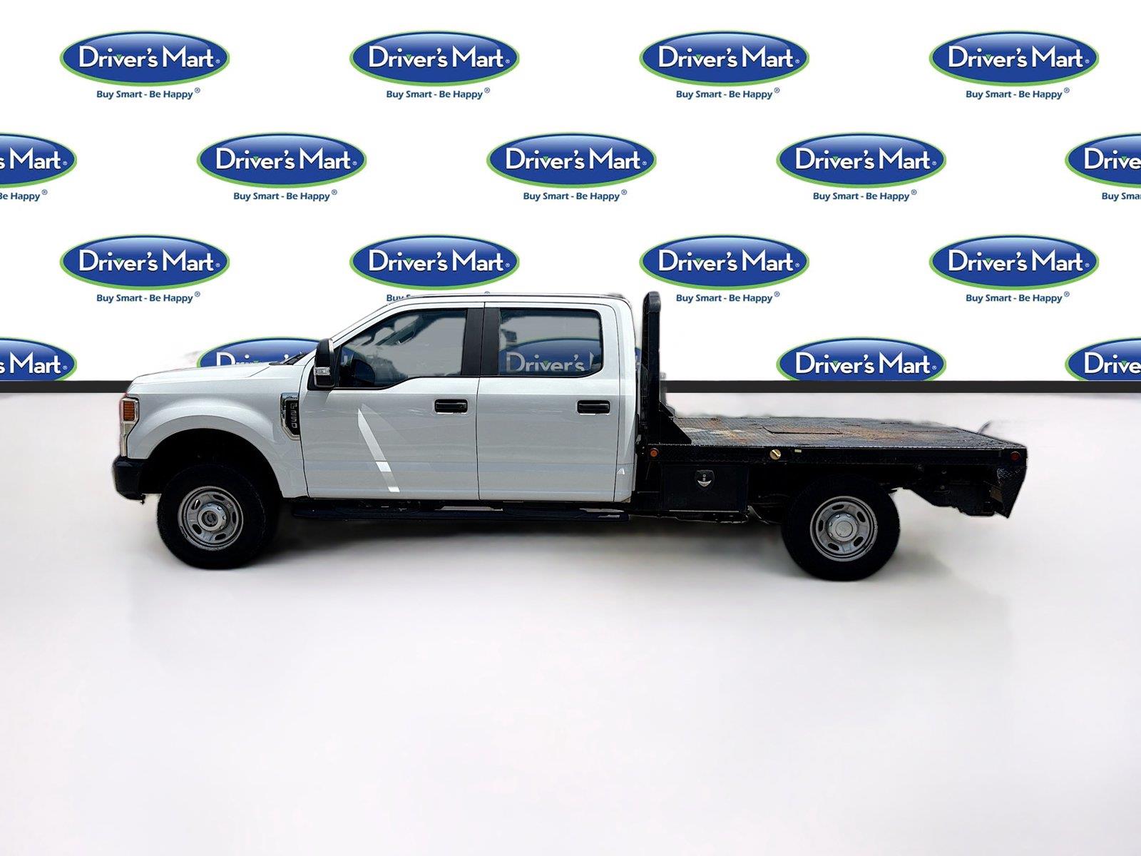 2020 Ford Super Duty F-250 SRW XL