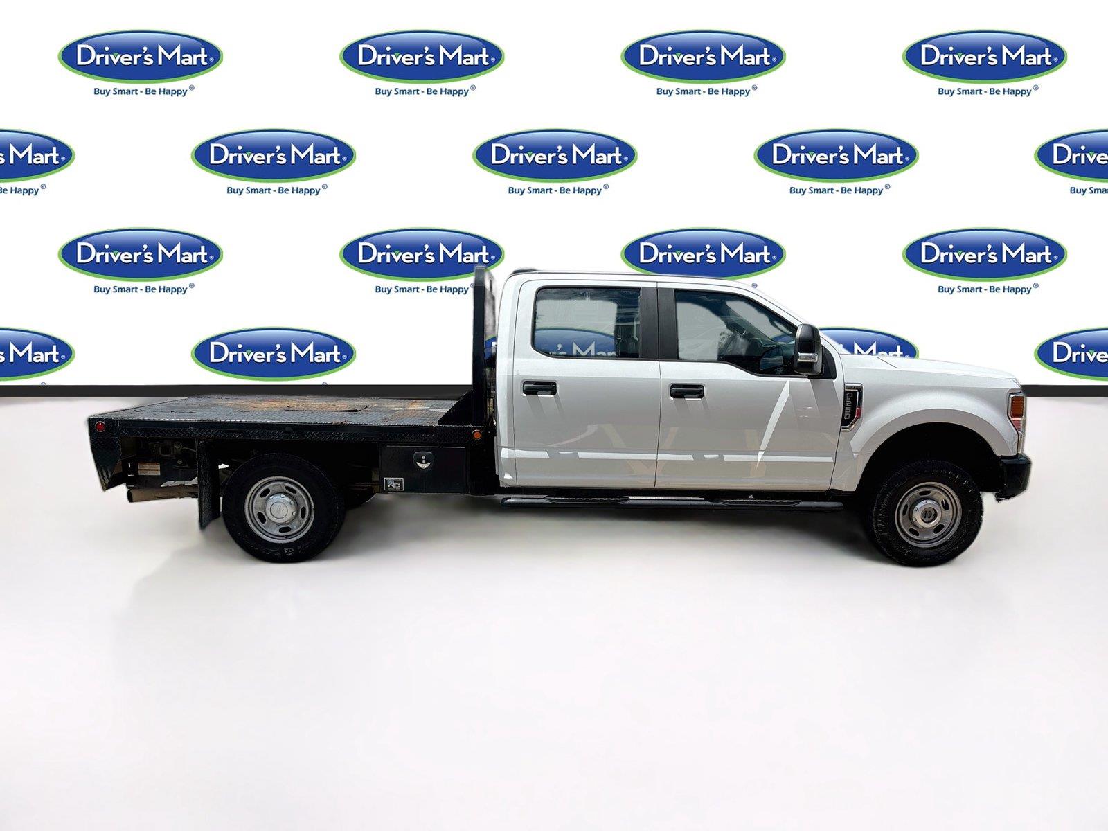 2020 Ford Super Duty F-250 SRW XL