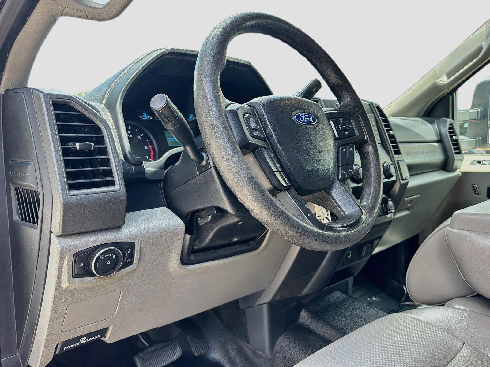 2020 Ford Super Duty F-250 SRW XL
