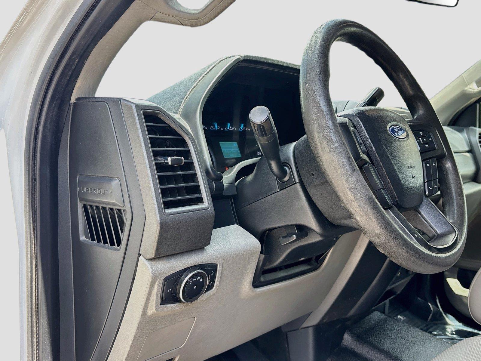 2020 Ford Super Duty F-250 SRW XL