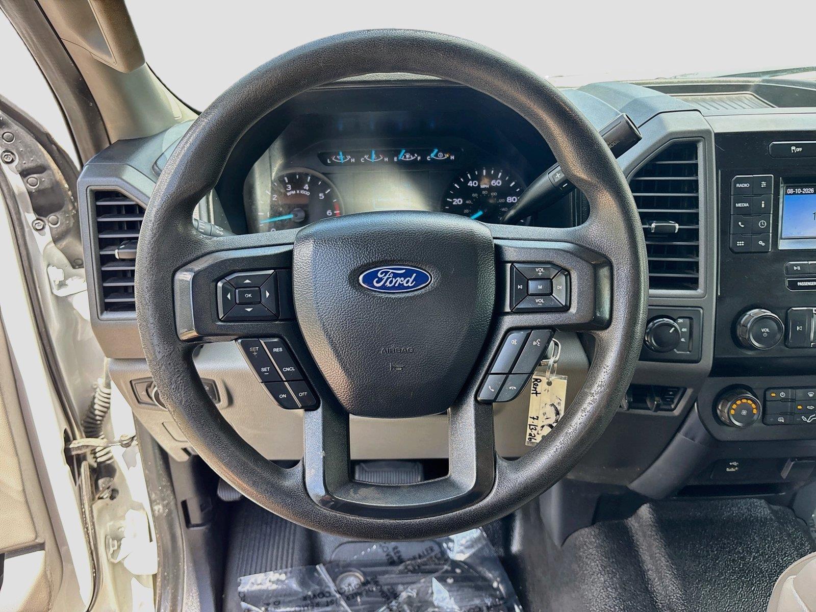 2020 Ford Super Duty F-250 SRW XL