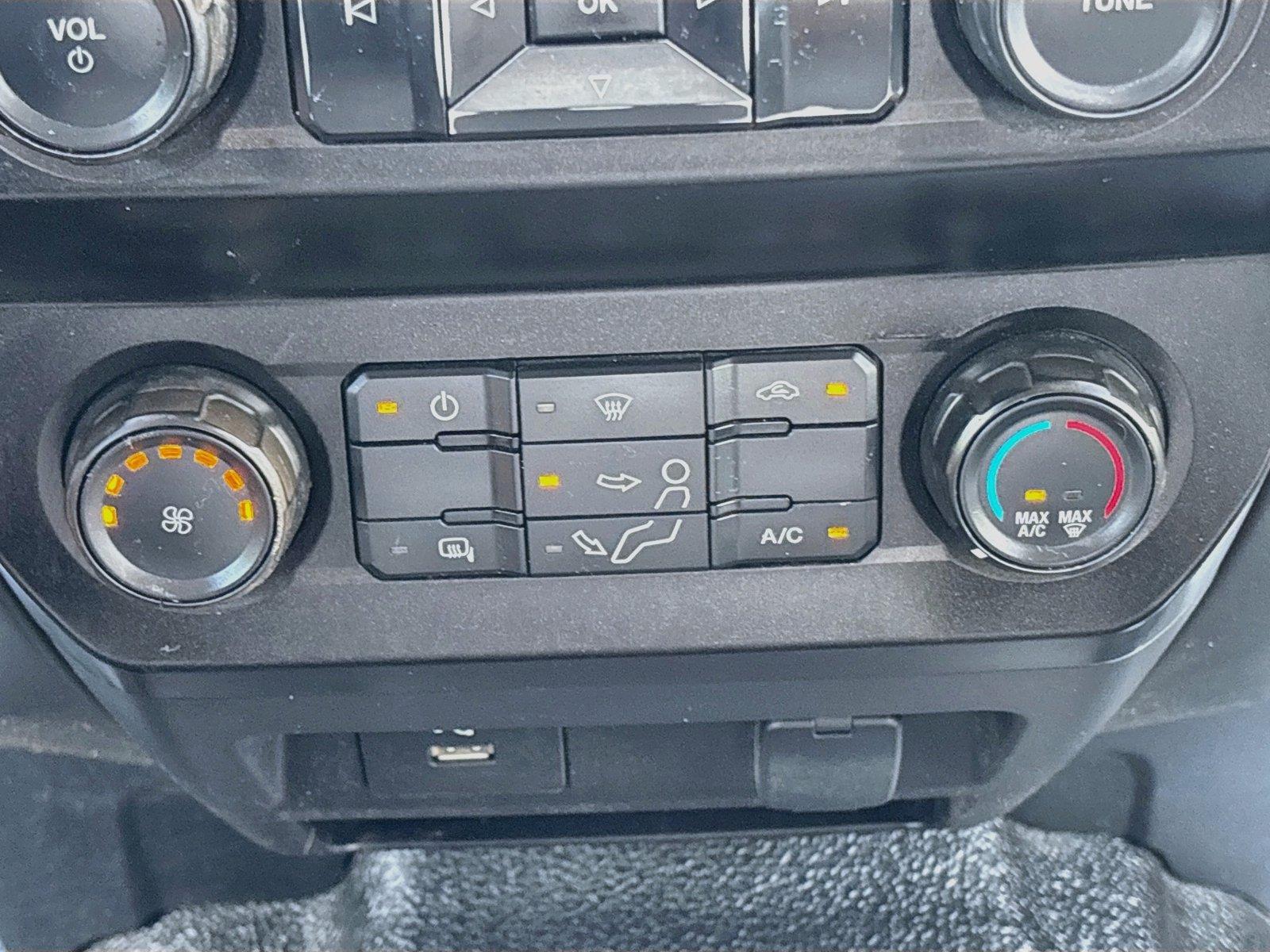 2020 Ford Super Duty F-250 SRW XL