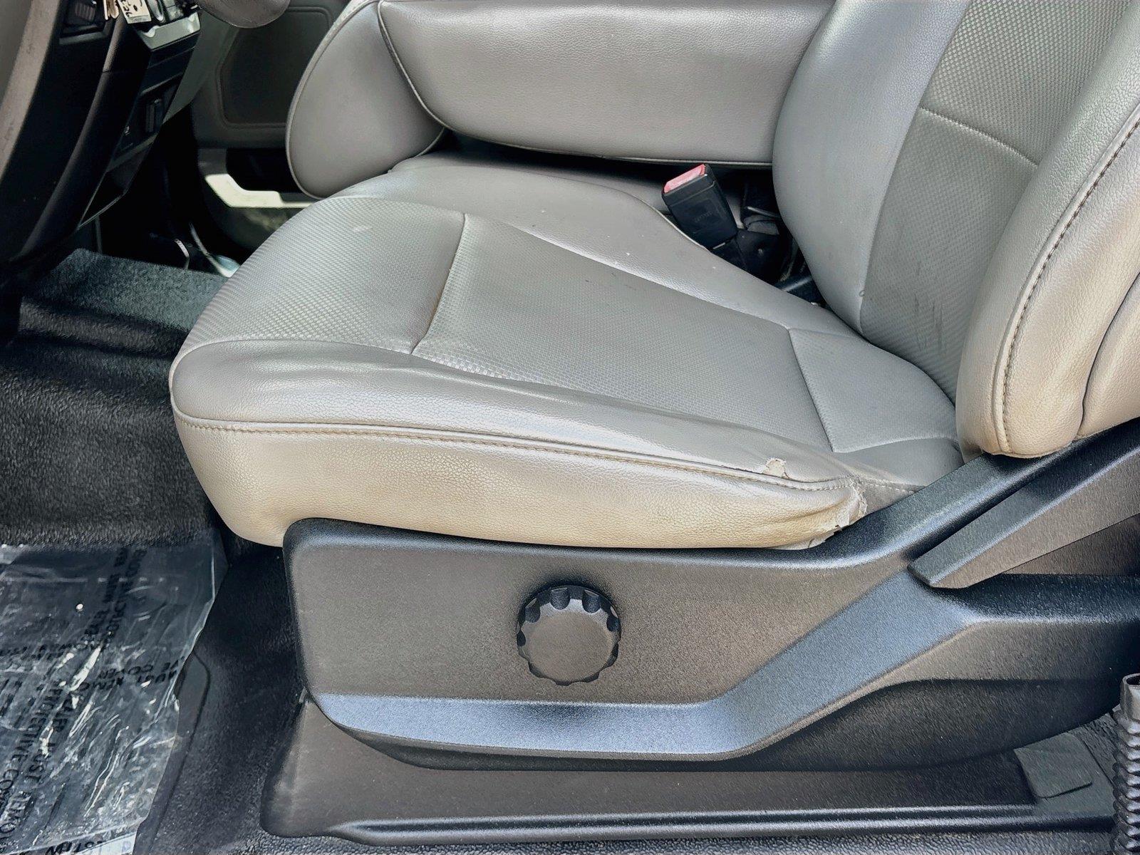 2020 Ford Super Duty F-250 SRW XL