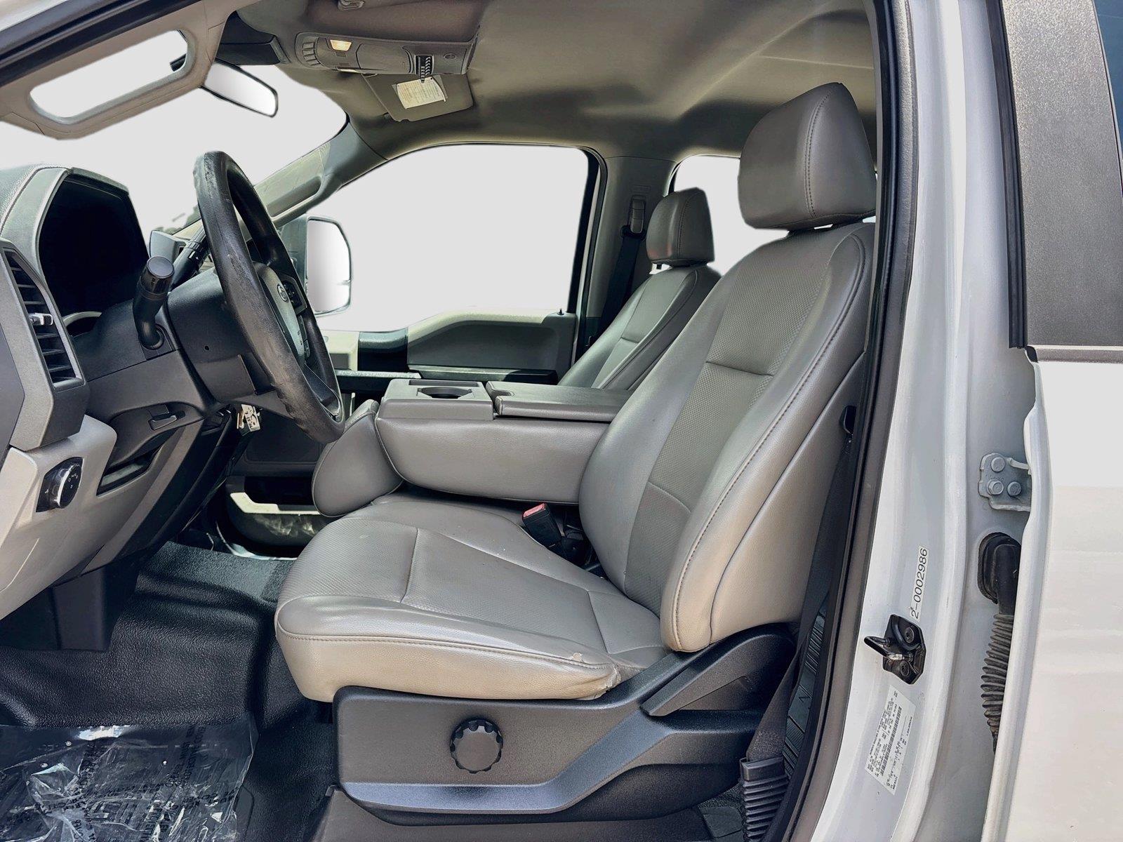 2020 Ford Super Duty F-250 SRW XL