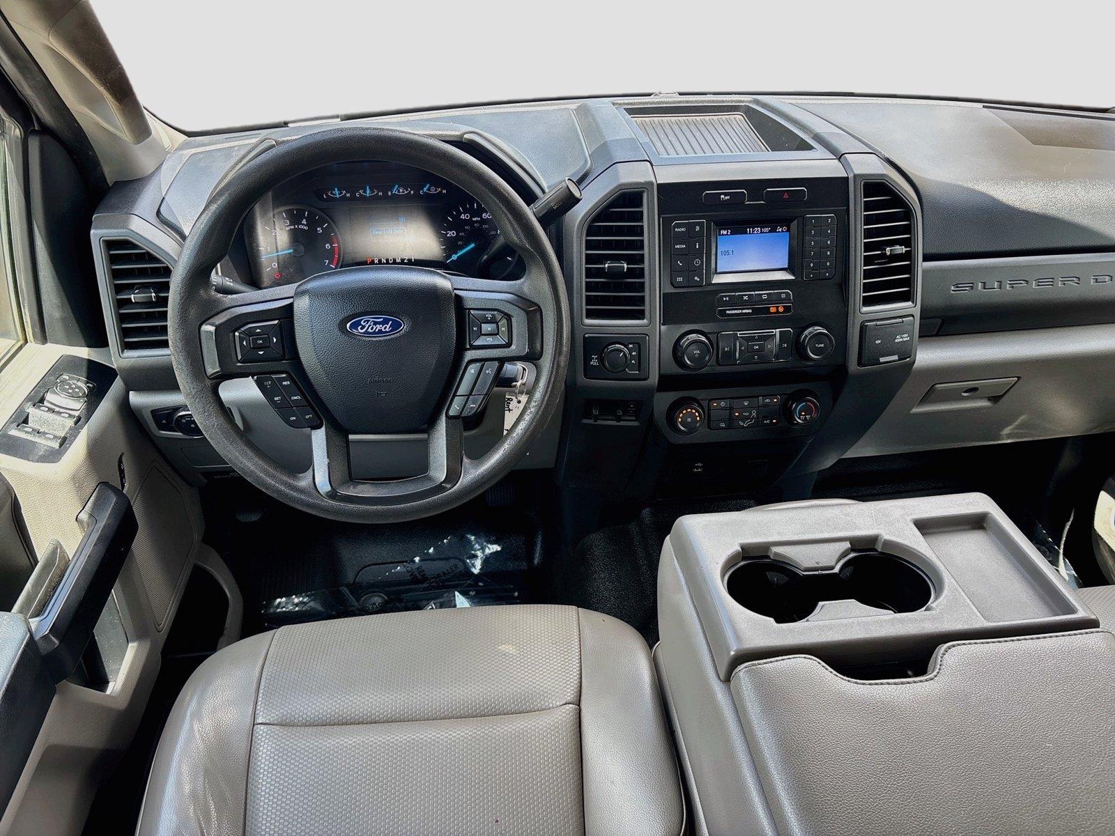2020 Ford Super Duty F-250 SRW XL