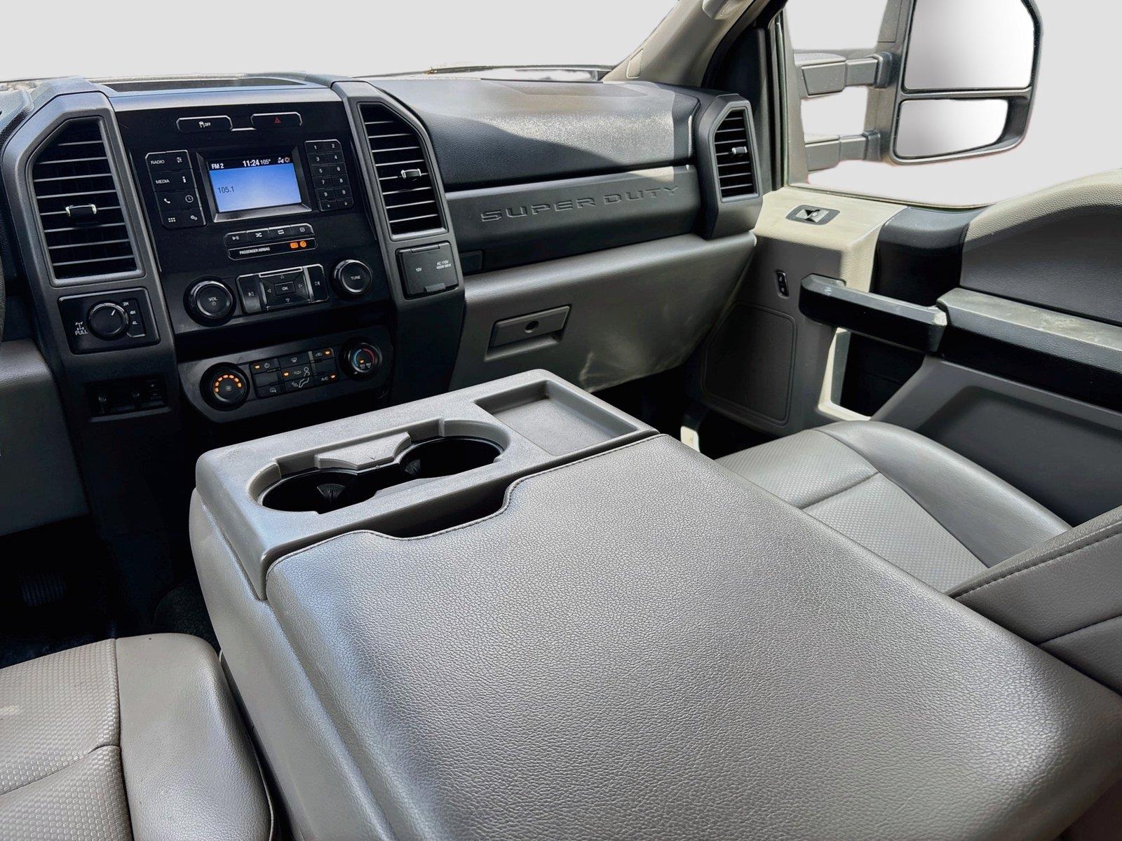 2020 Ford Super Duty F-250 SRW XL