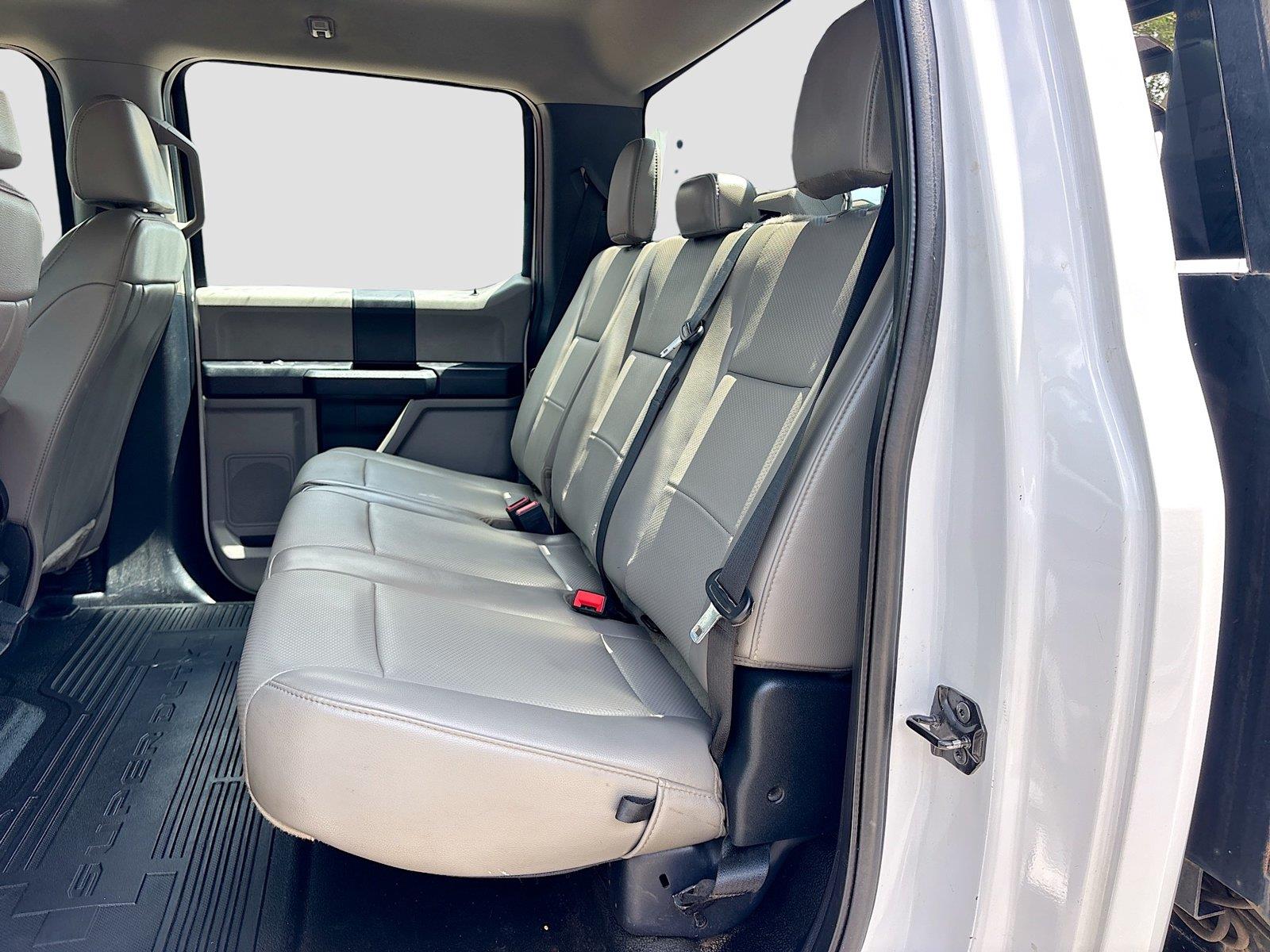 2020 Ford Super Duty F-250 SRW XL