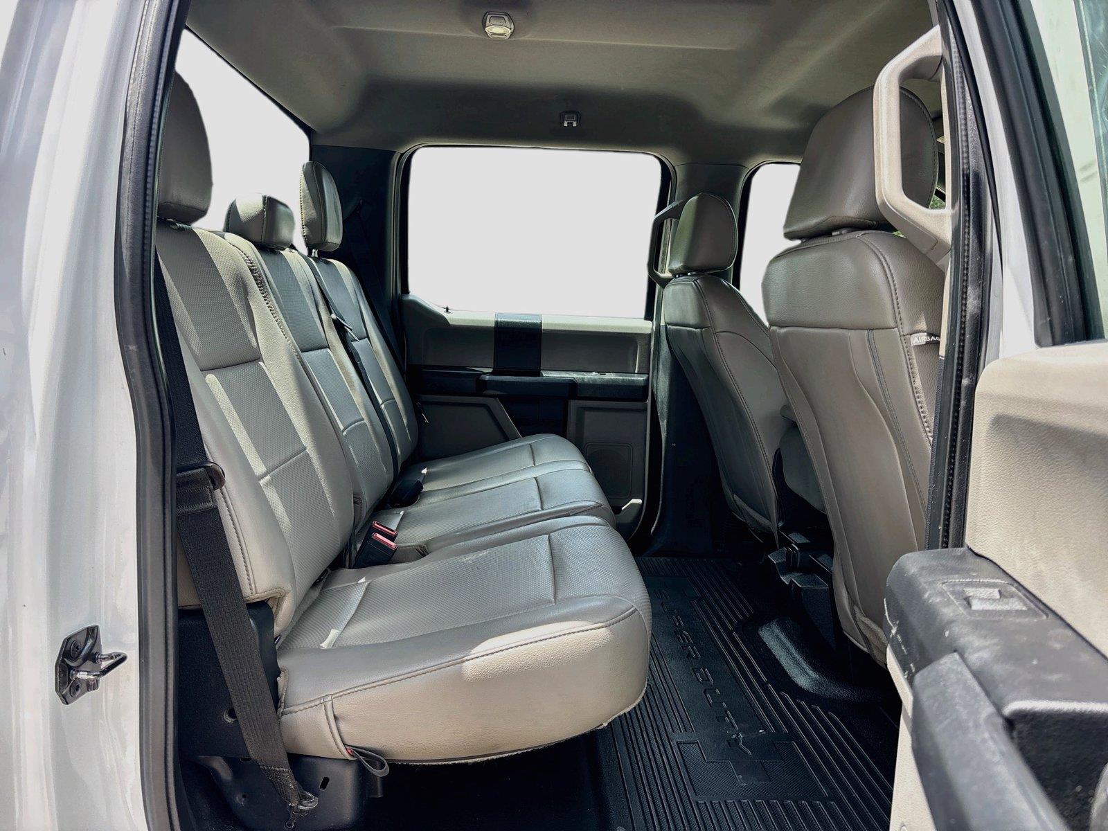 2020 Ford Super Duty F-250 SRW XL
