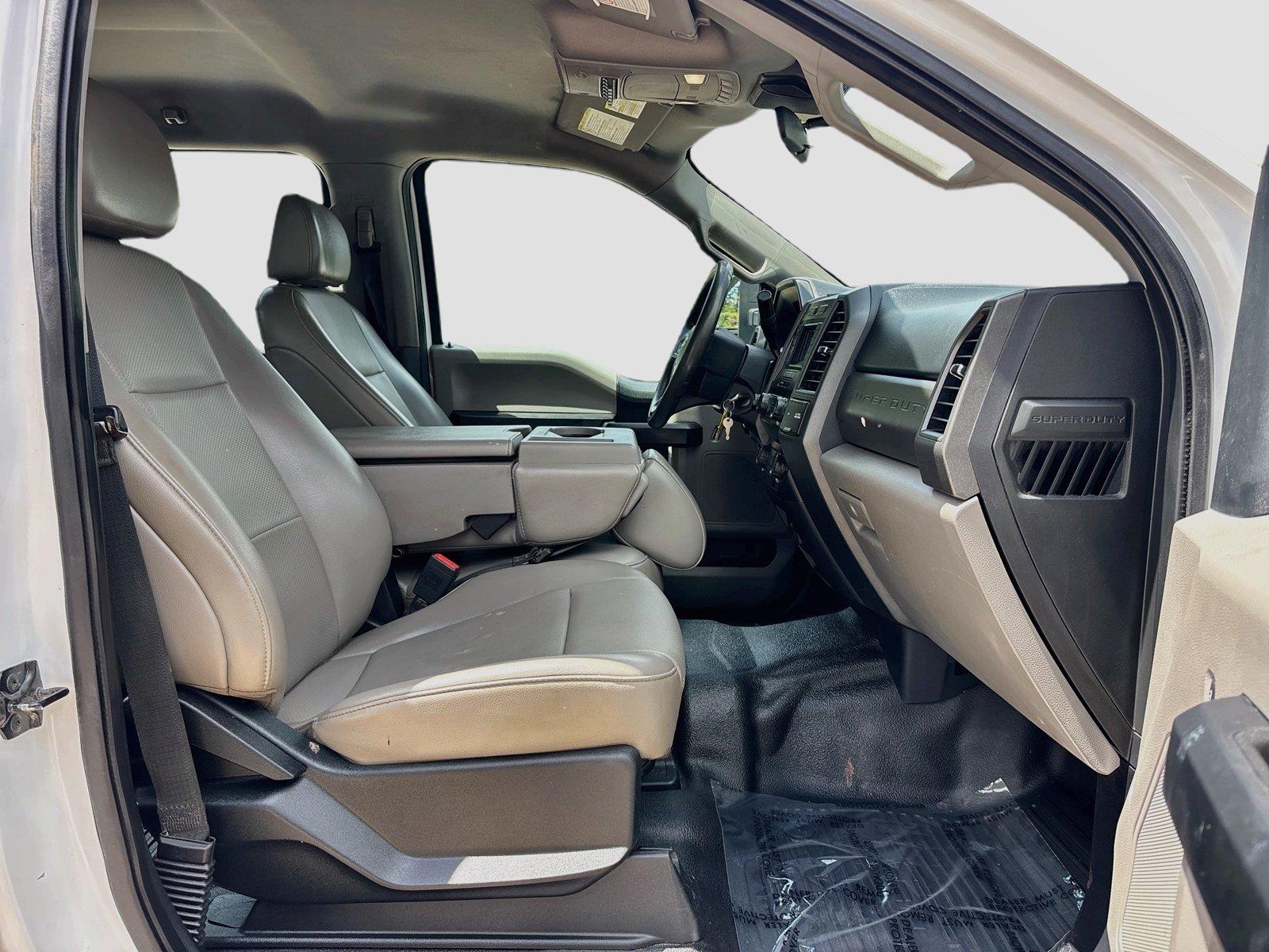 2020 Ford Super Duty F-250 SRW XL