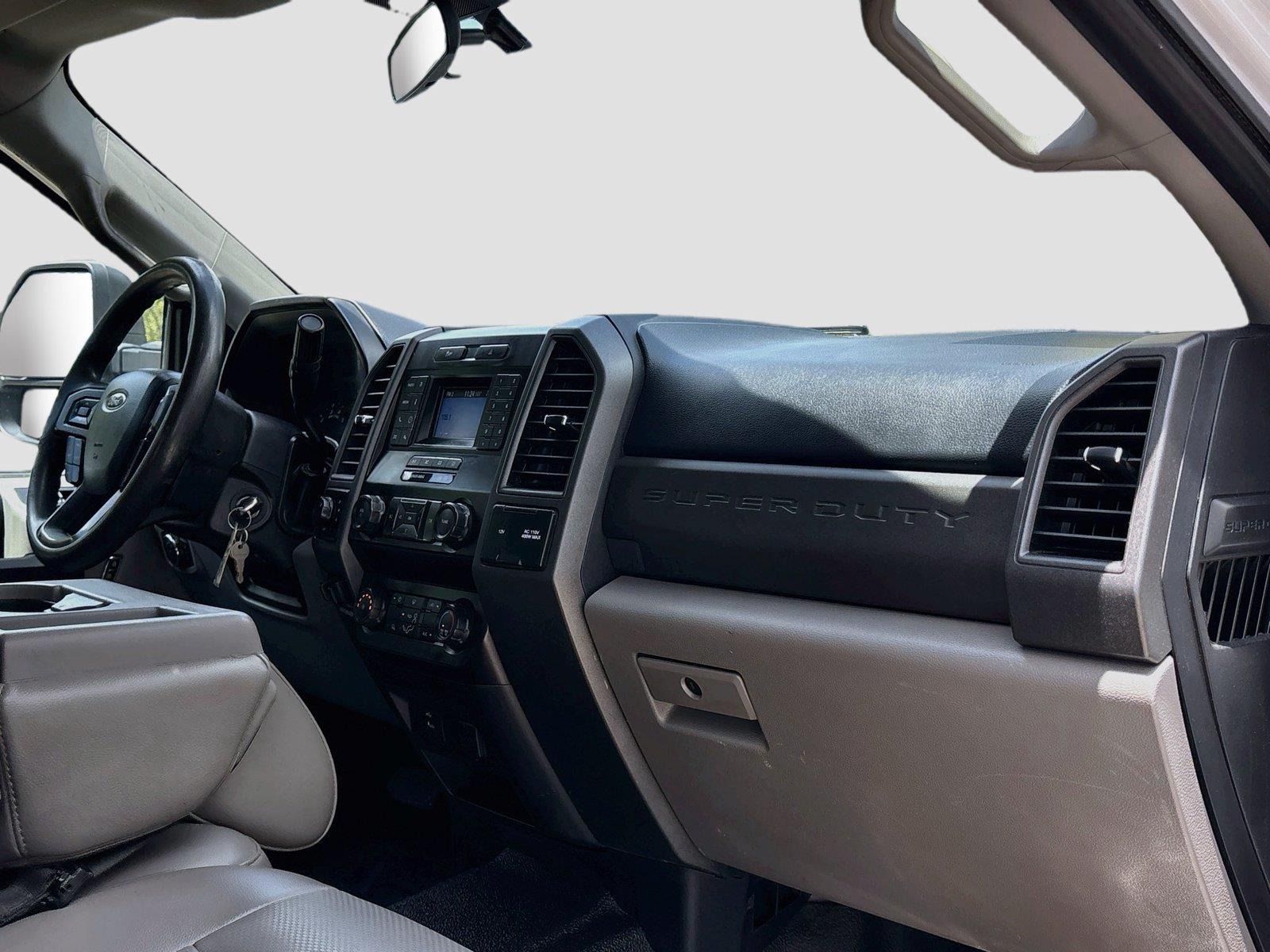2020 Ford Super Duty F-250 SRW XL