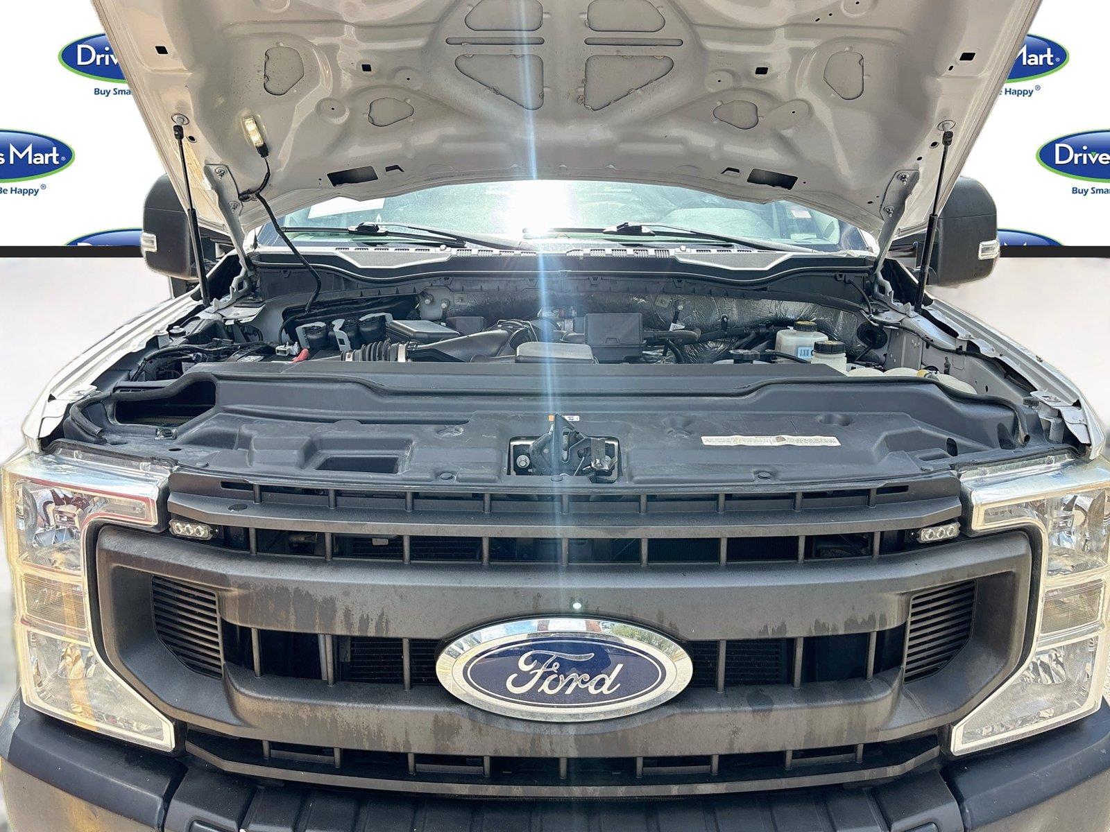 2020 Ford Super Duty F-250 SRW XL