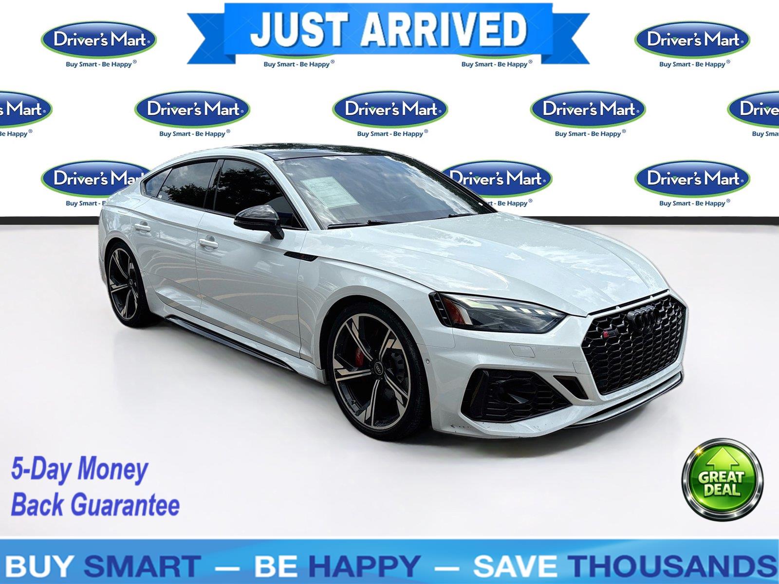 2021 Audi RS 5 Sportback