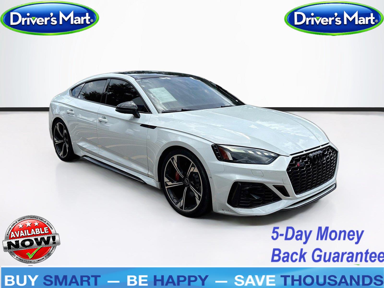 2021 Audi RS 5 Sportback 2.9T quattro AWD