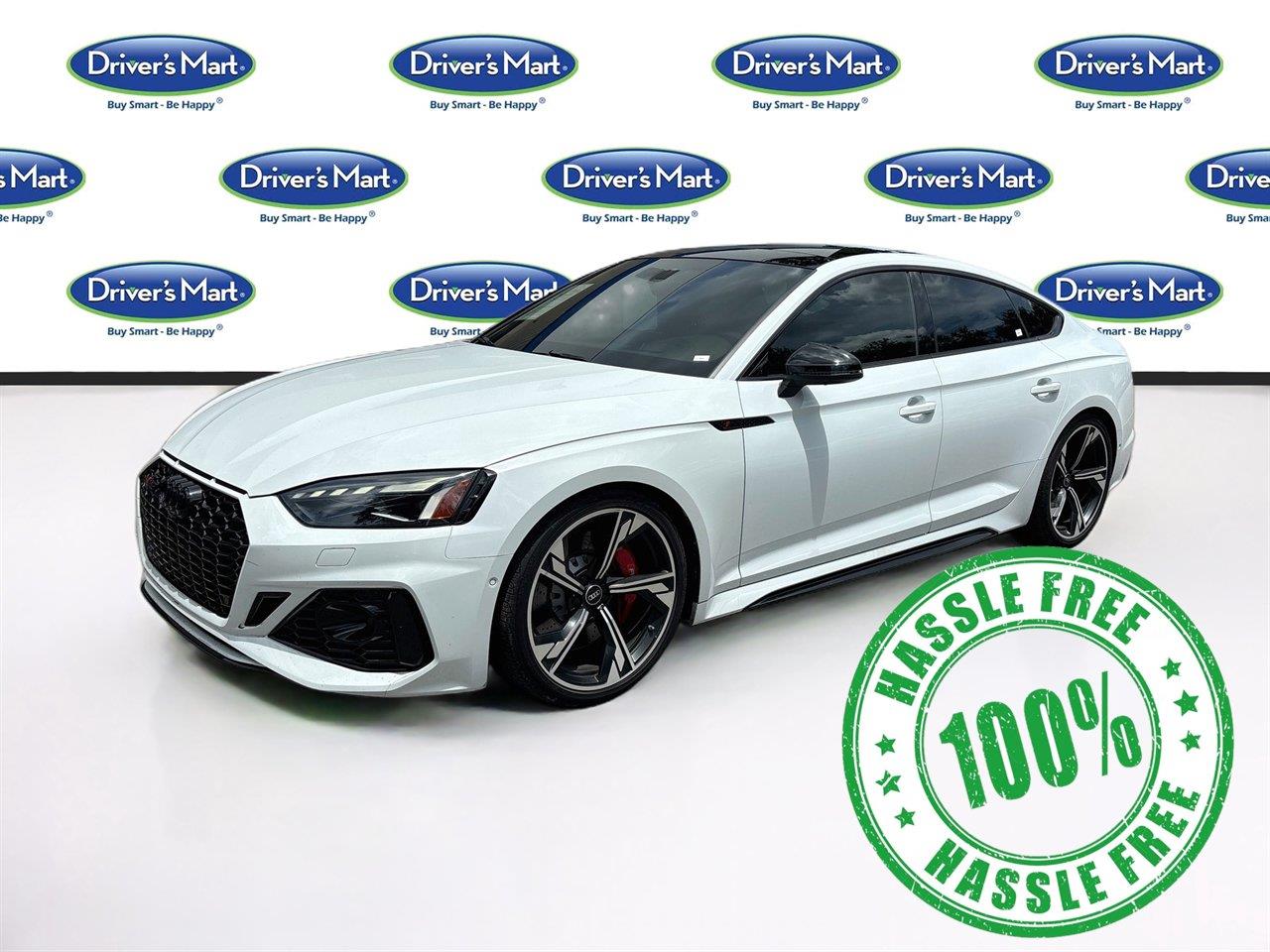 2021 Audi RS 5 Sportback