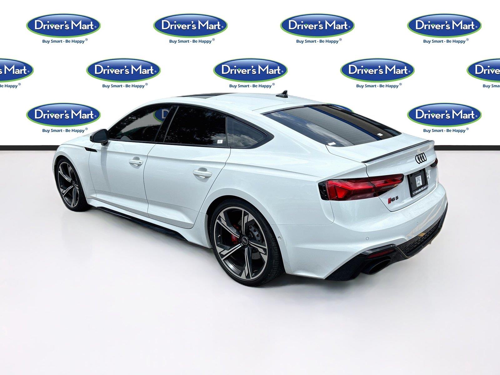 2021 Audi RS 5 Sportback