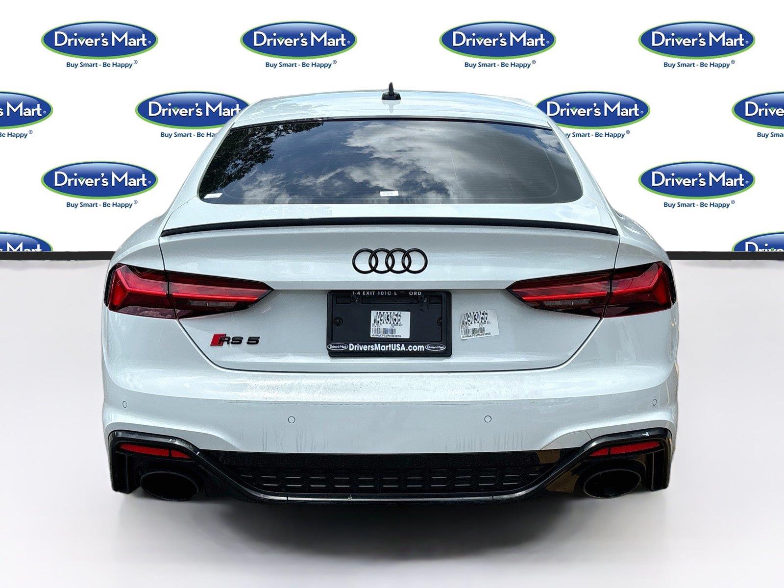 2021 Audi RS 5 Sportback