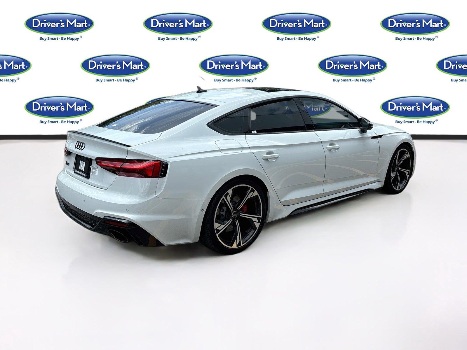 2021 Audi RS 5 Sportback