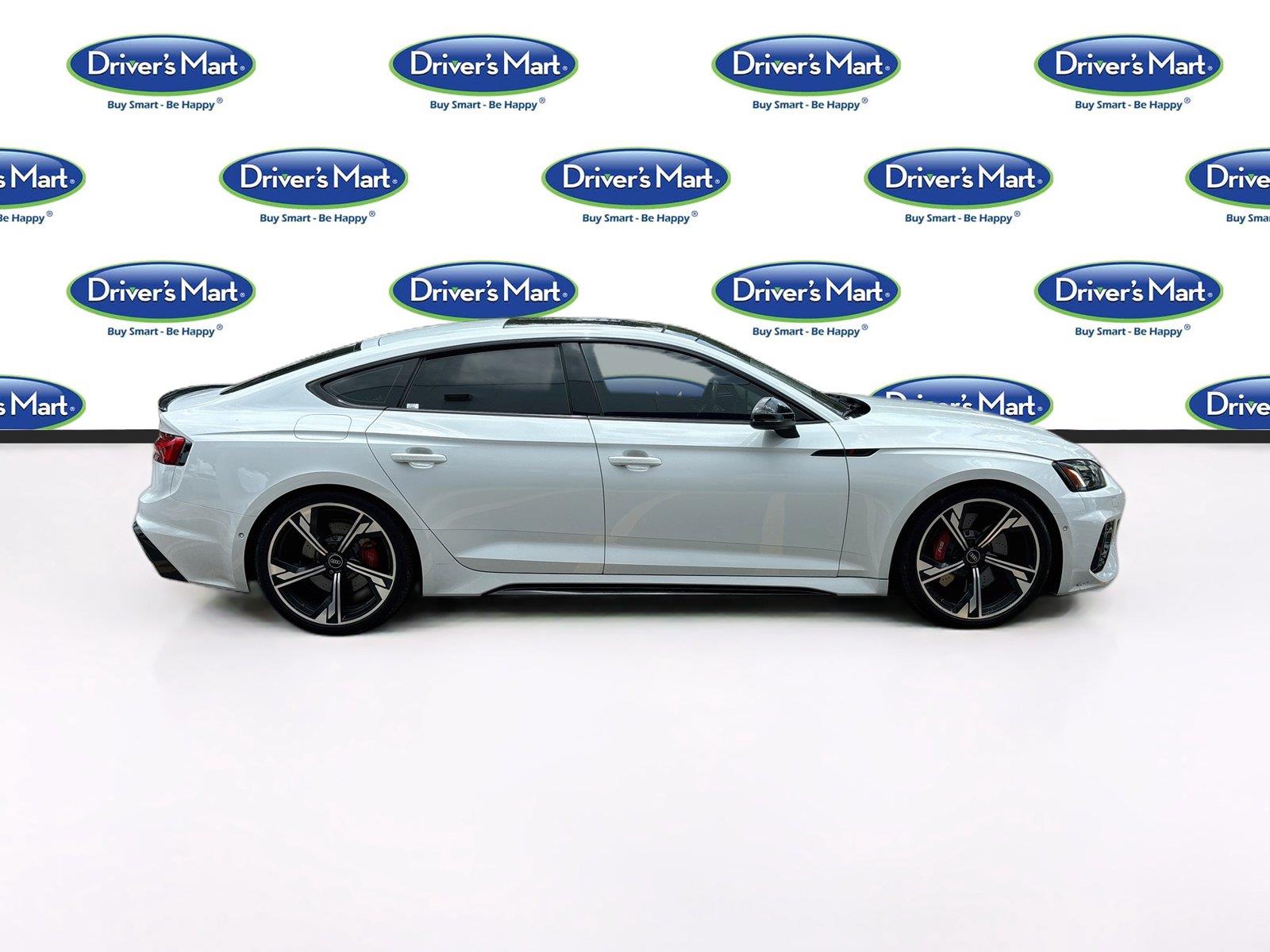 2021 Audi RS 5 Sportback