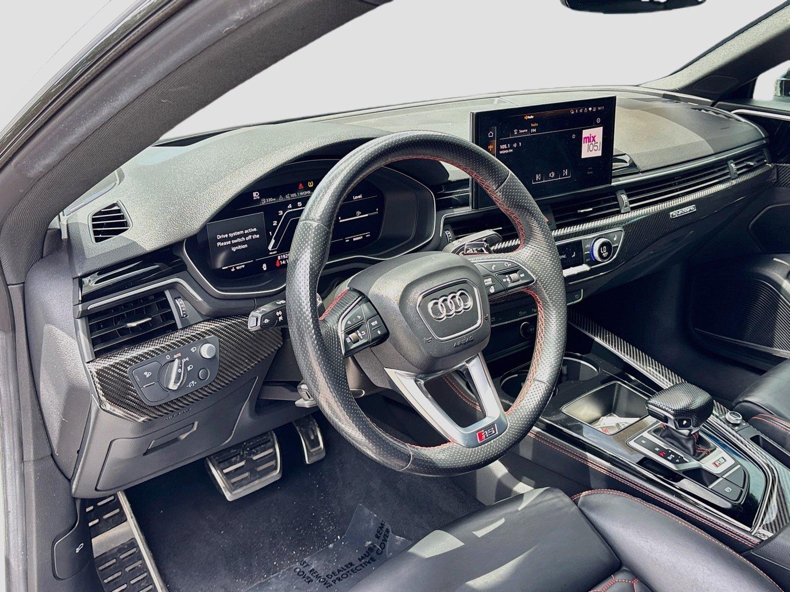 2021 Audi RS 5 Sportback