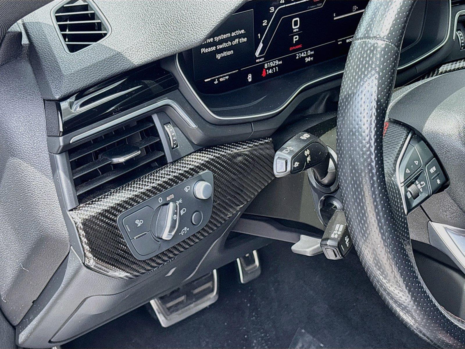 2021 Audi RS 5 Sportback