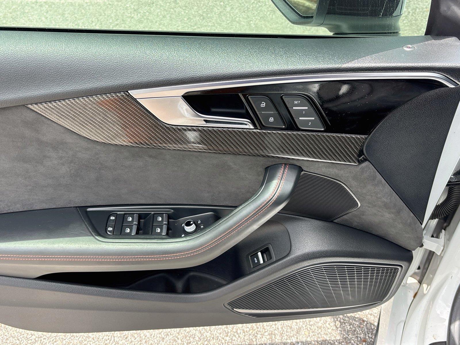 2021 Audi RS 5 Sportback