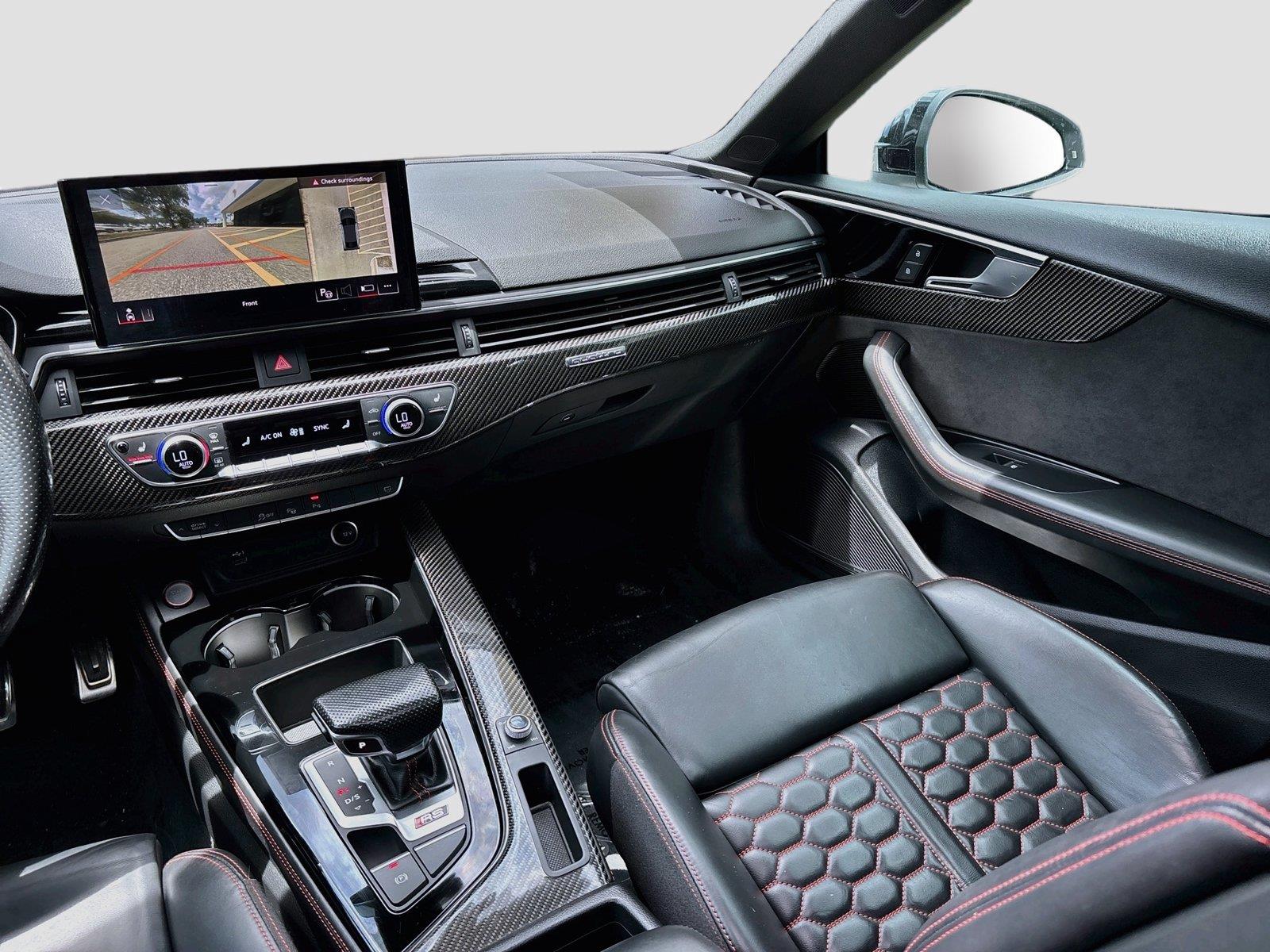 2021 Audi RS 5 Sportback
