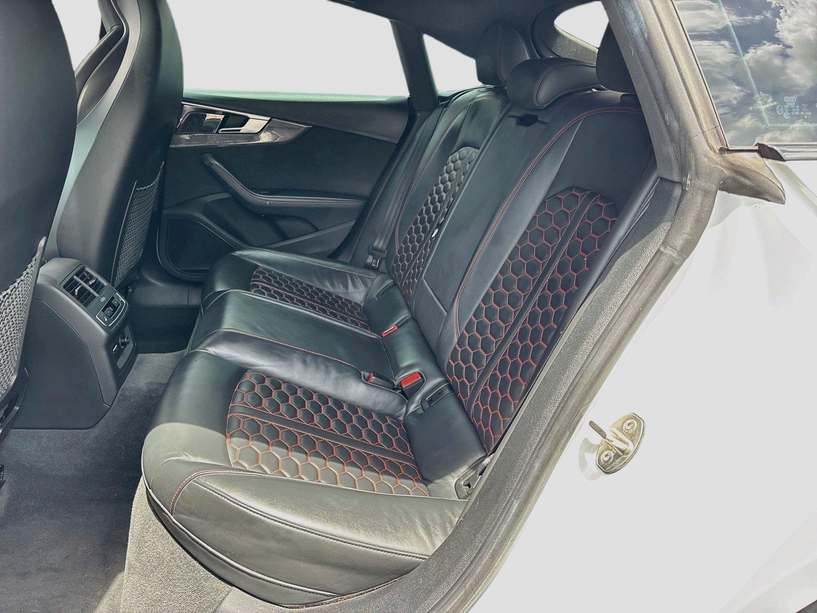 2021 Audi RS 5 Sportback