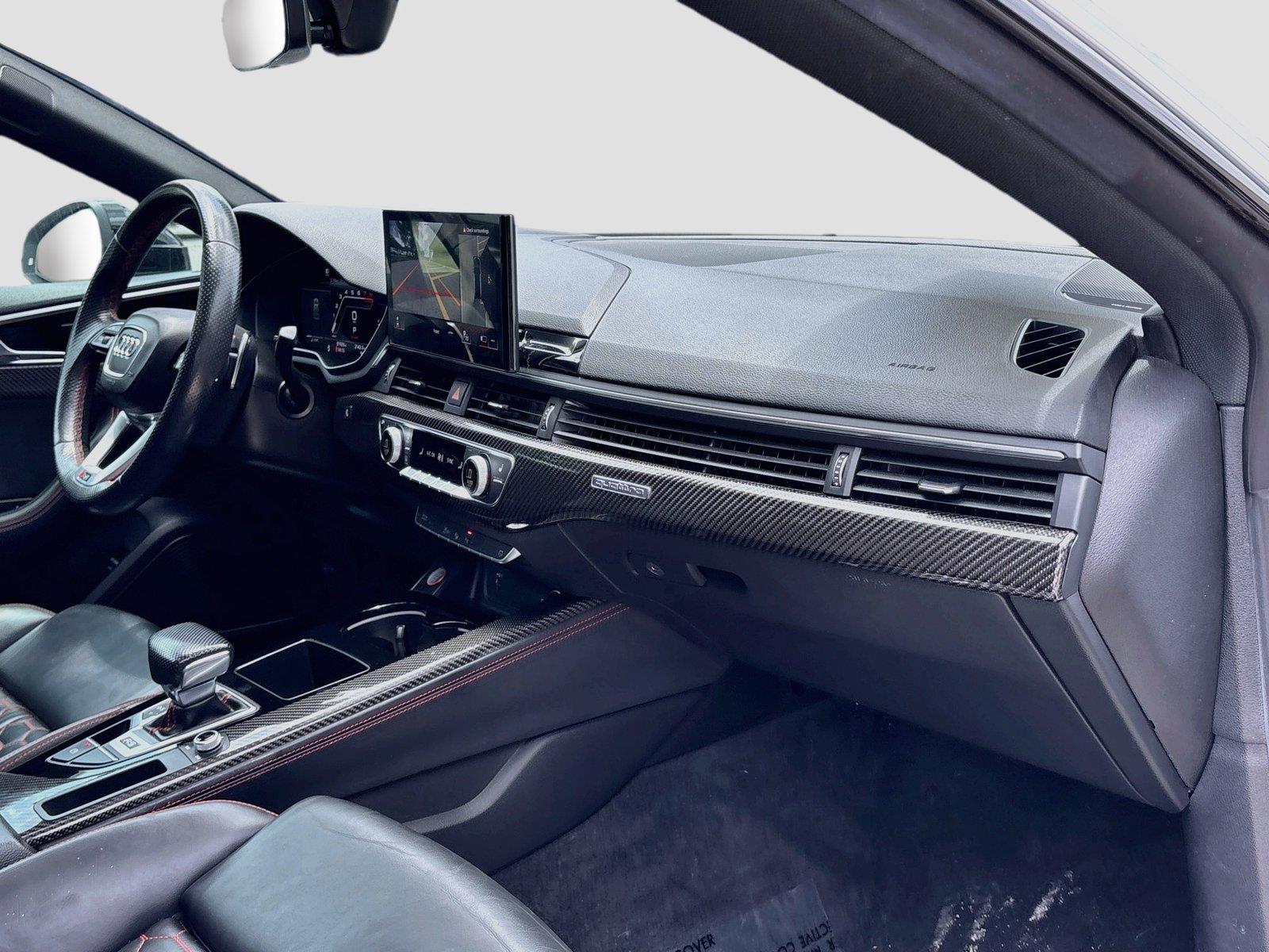 2021 Audi RS 5 Sportback