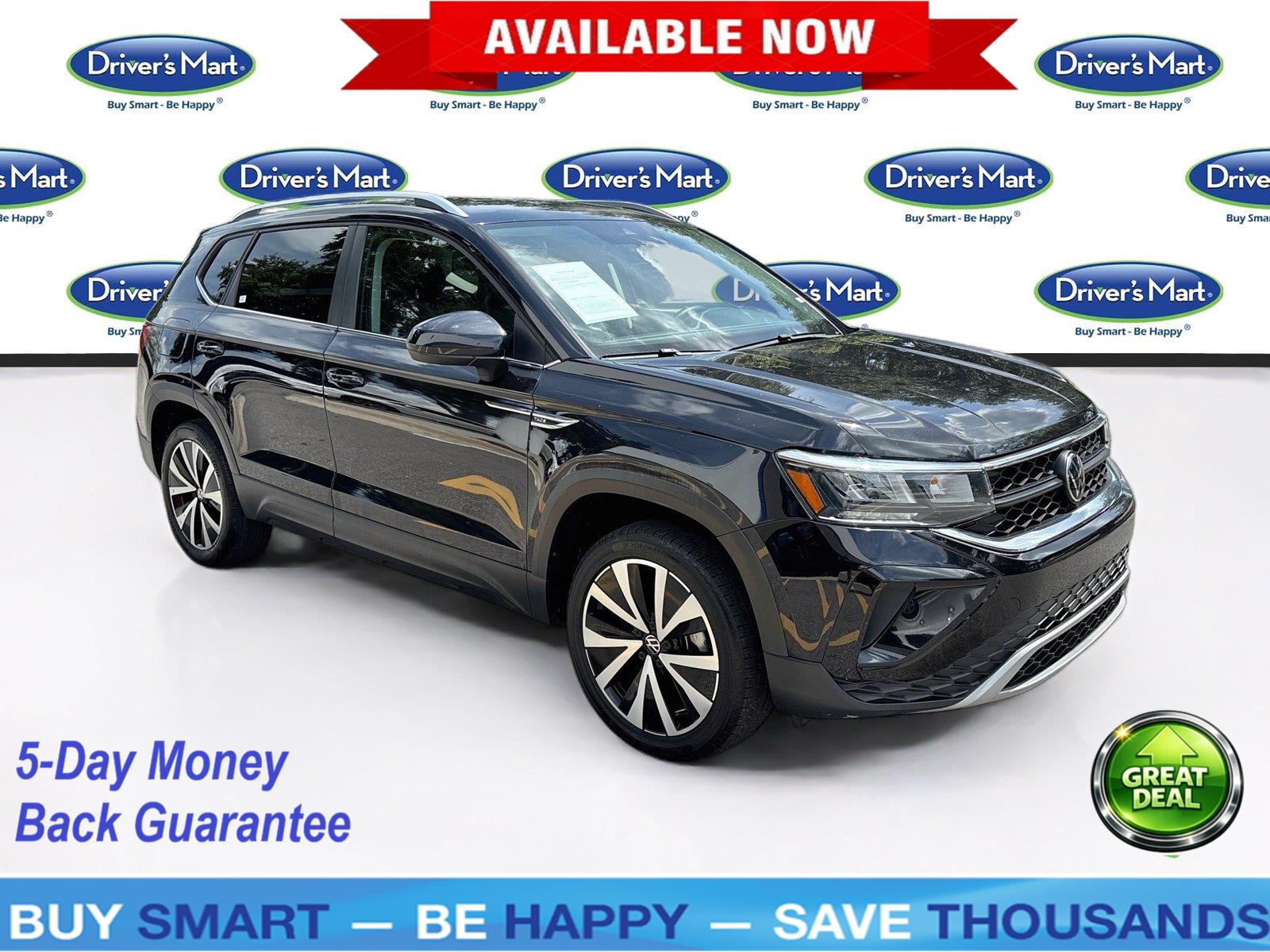 2024 Volkswagen Taos SE