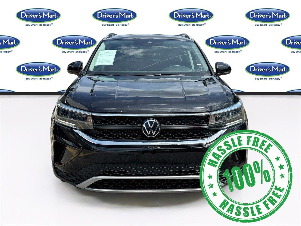 2024 Volkswagen Taos SE