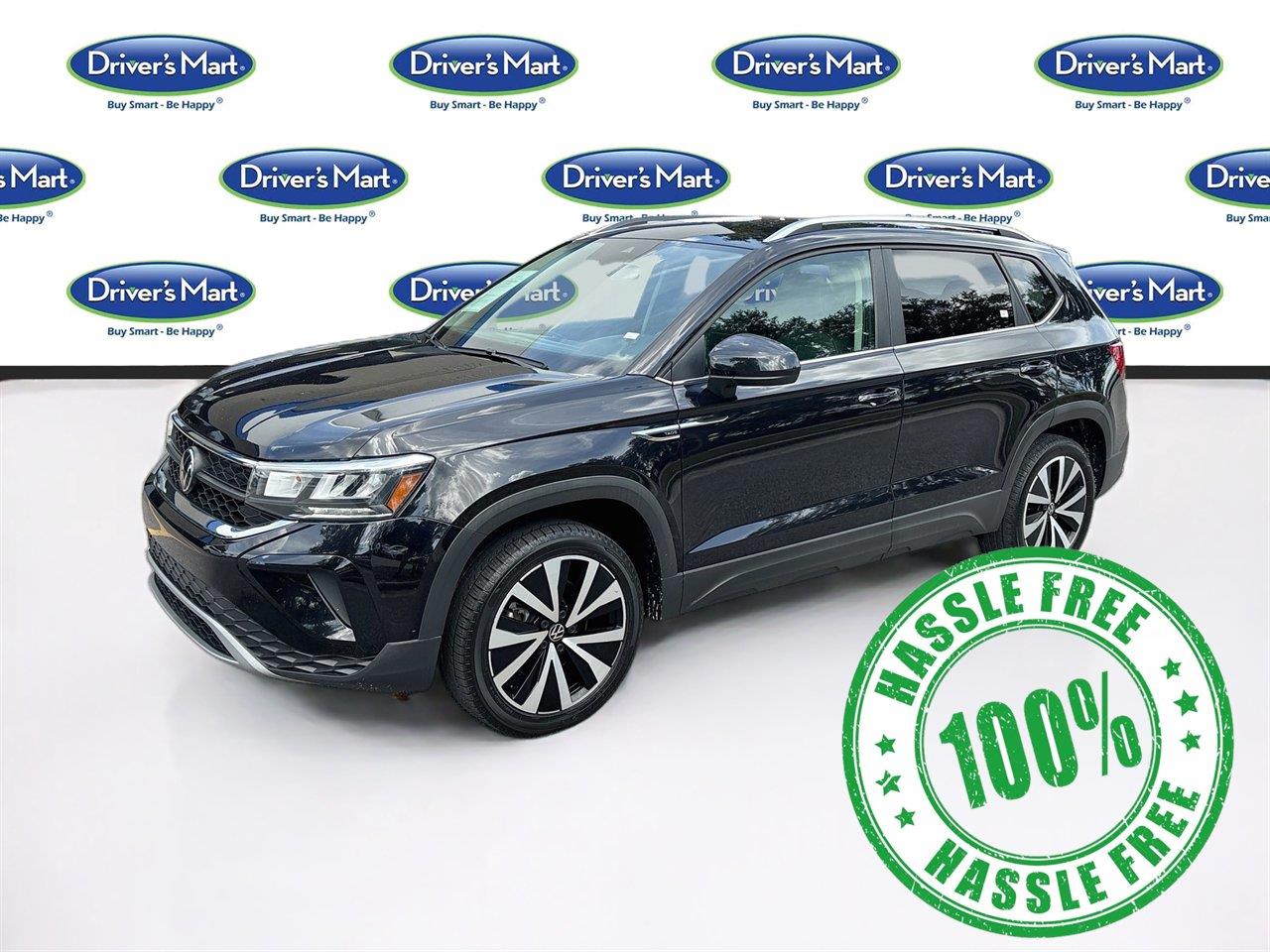 2024 Volkswagen Taos SE