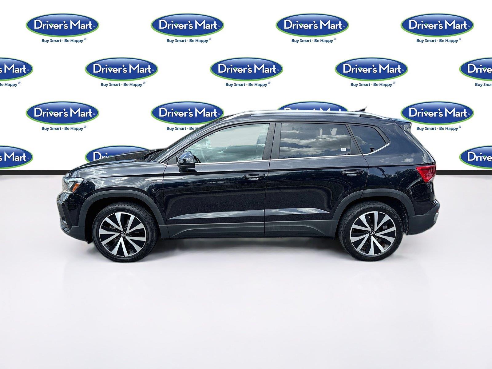 2024 Volkswagen Taos SE