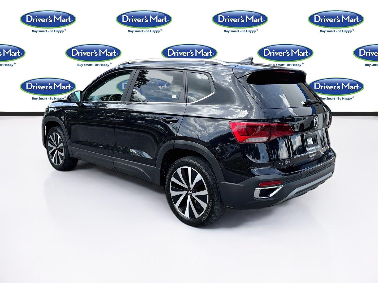 2024 Volkswagen Taos SE