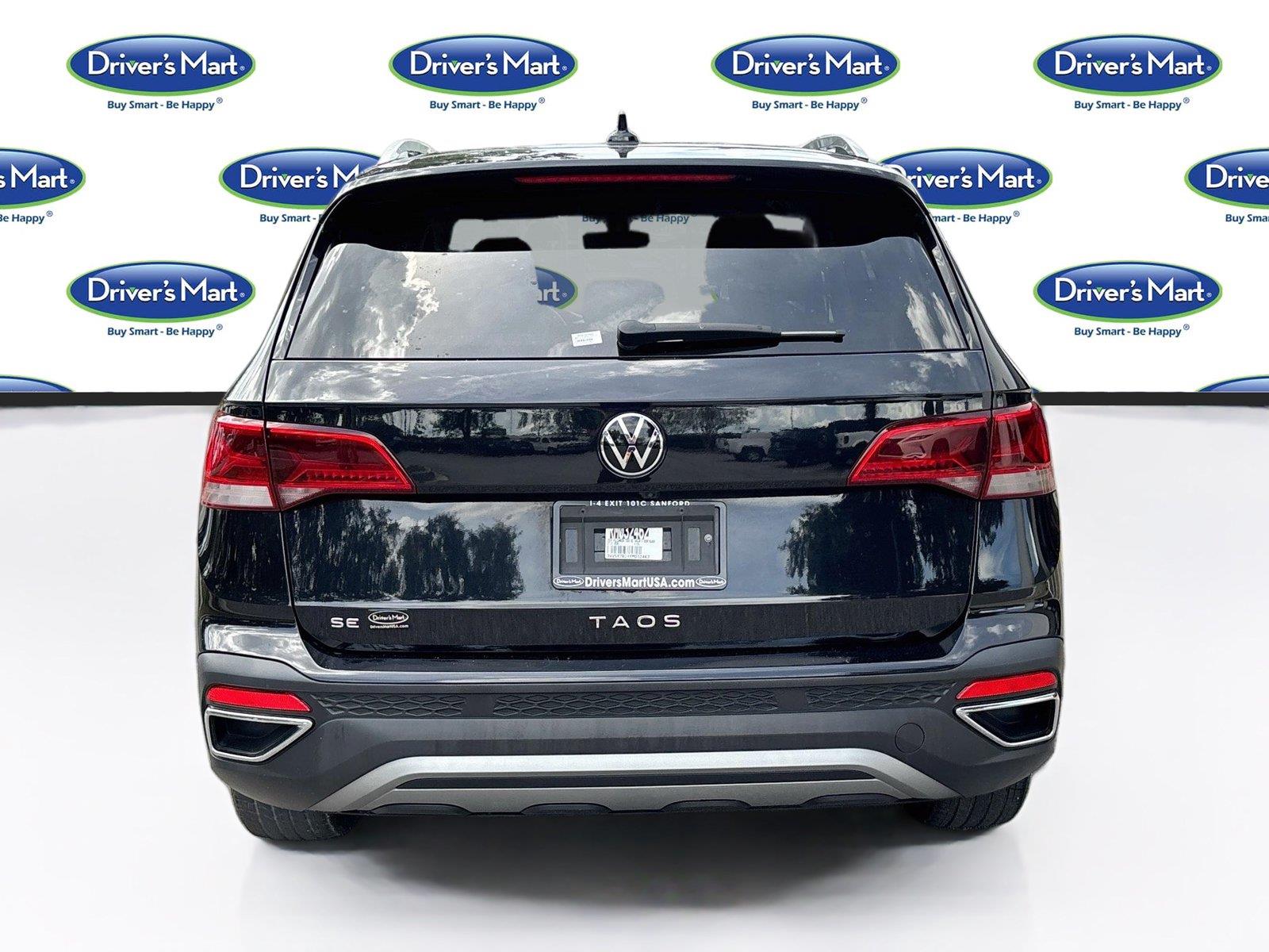 2024 Volkswagen Taos SE