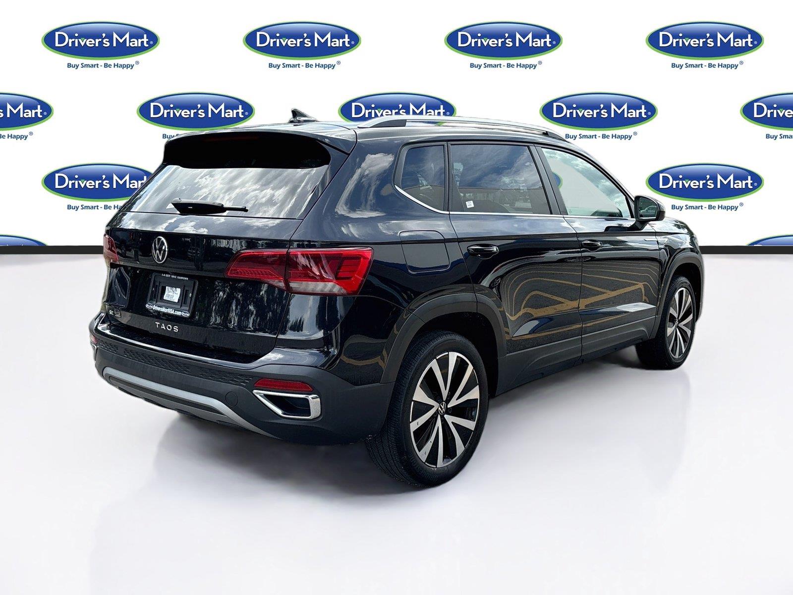 2024 Volkswagen Taos SE