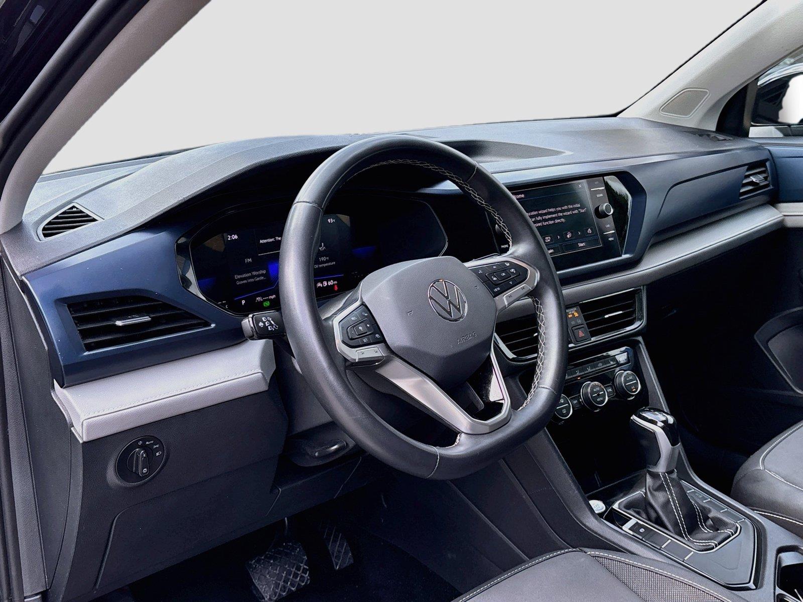 2024 Volkswagen Taos SE