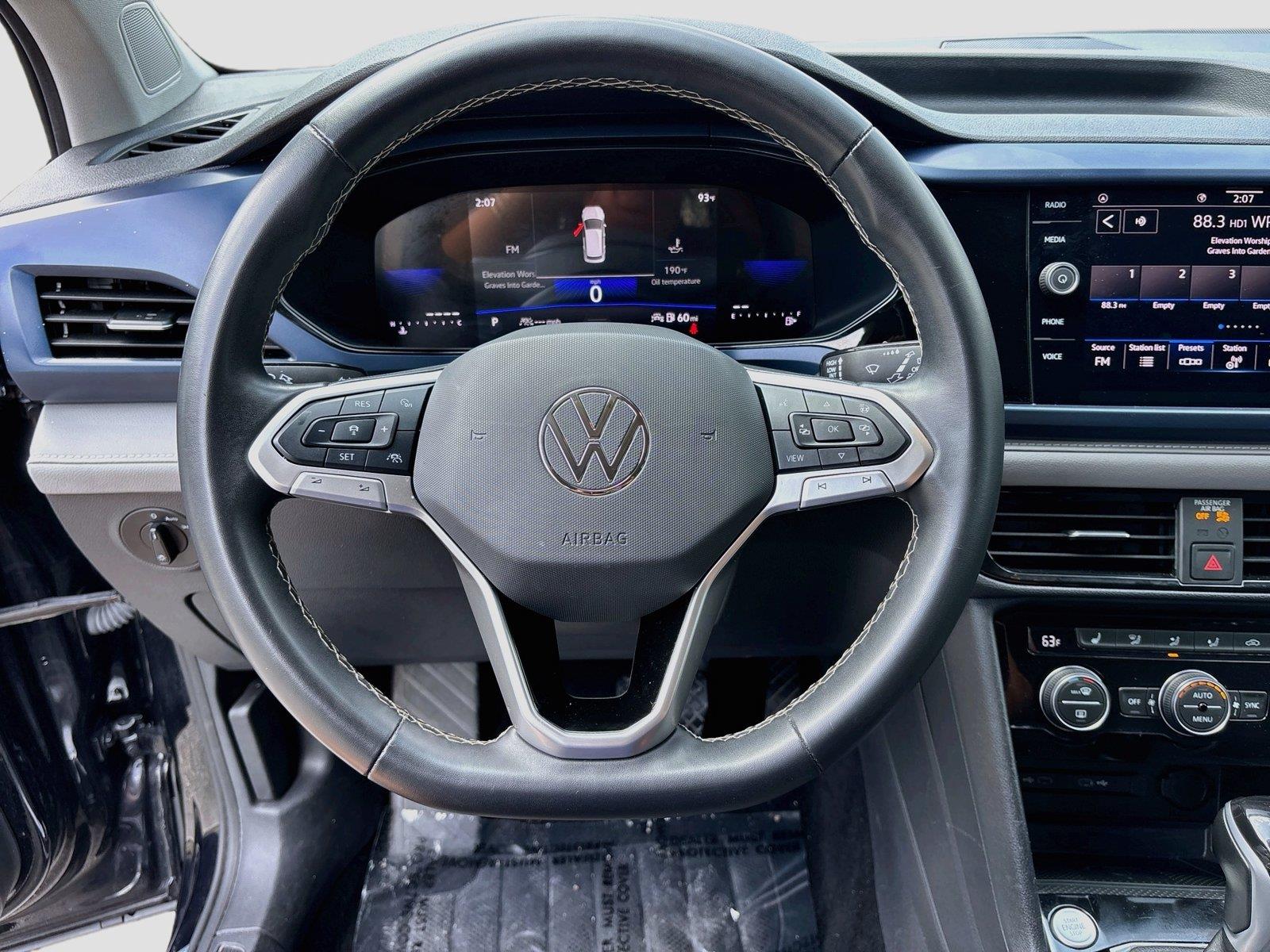 2024 Volkswagen Taos SE