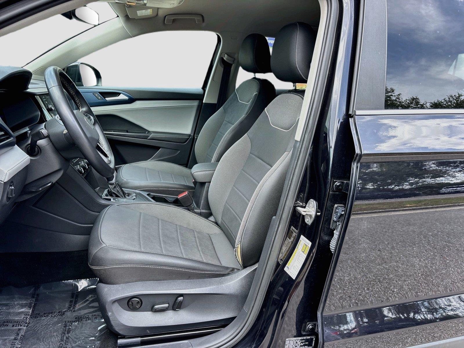2024 Volkswagen Taos SE
