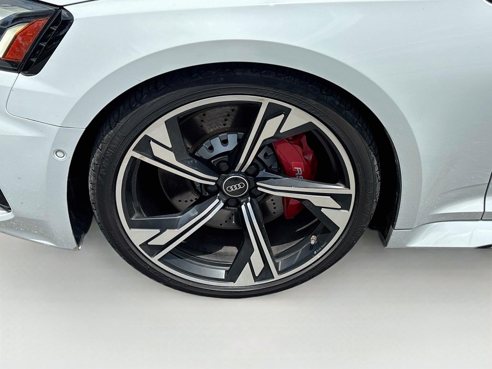 2021 Audi RS 5 Sportback