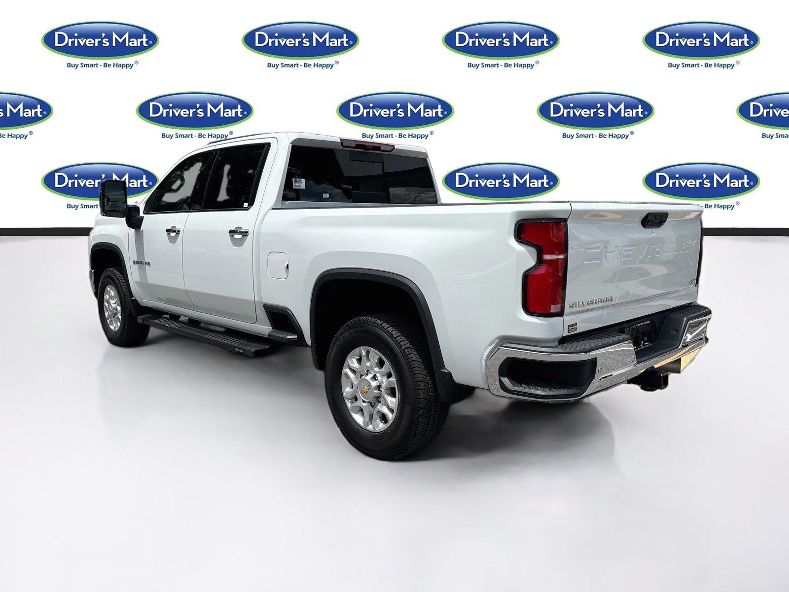 2025 Chevrolet Silverado 2500HD LTZ