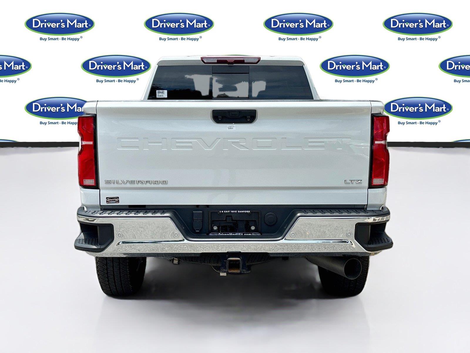 2025 Chevrolet Silverado 2500HD LTZ