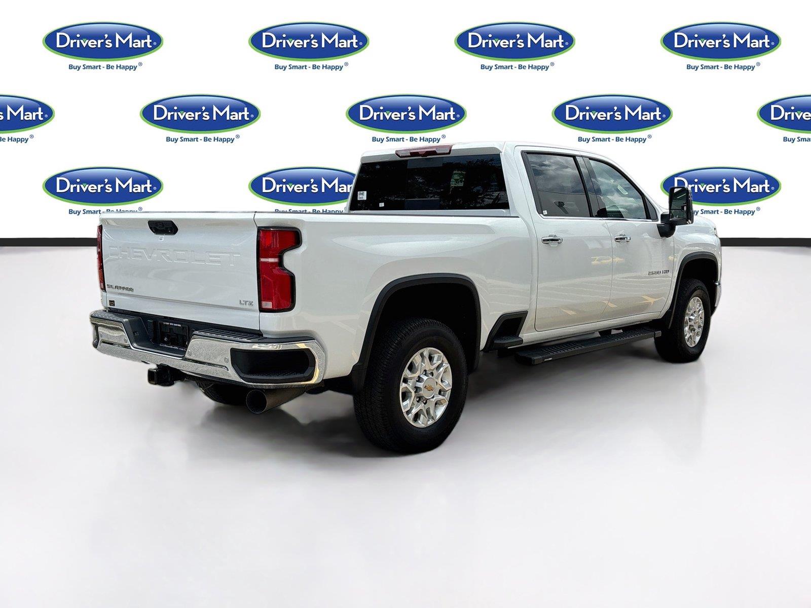 2025 Chevrolet Silverado 2500HD LTZ