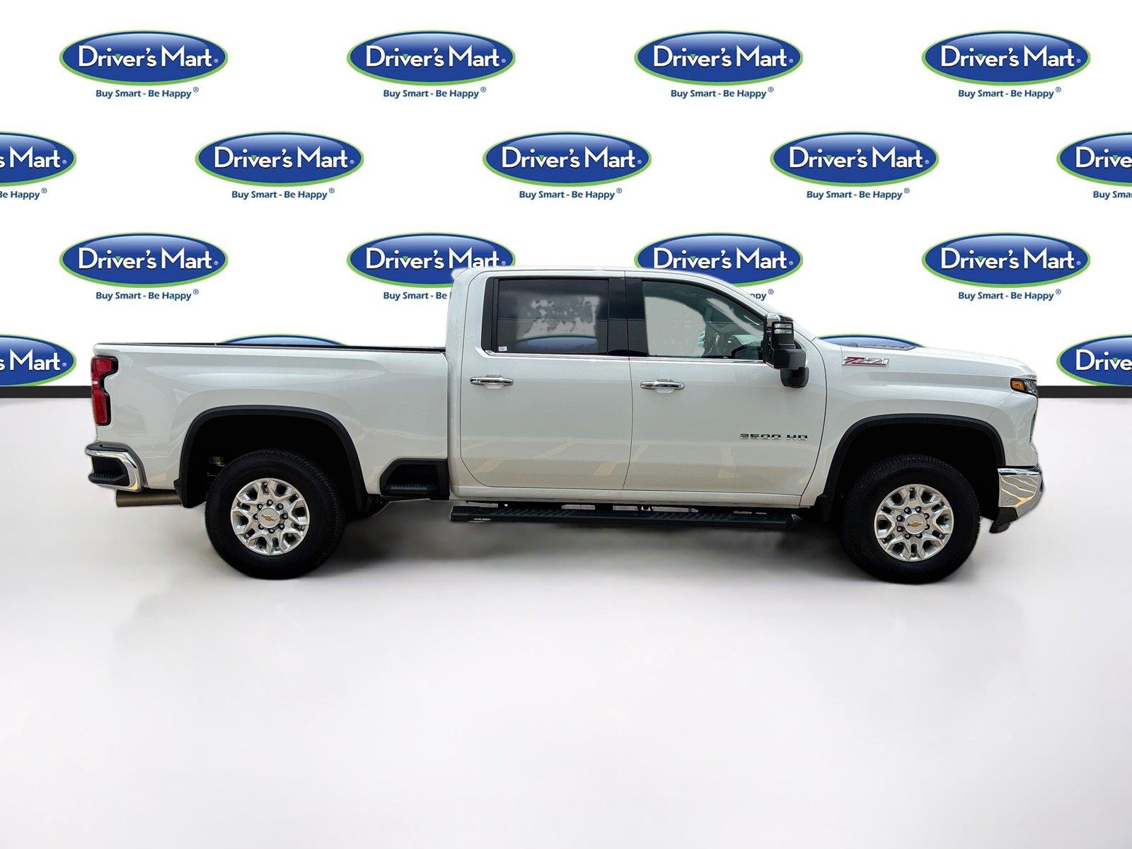 2025 Chevrolet Silverado 2500HD LTZ