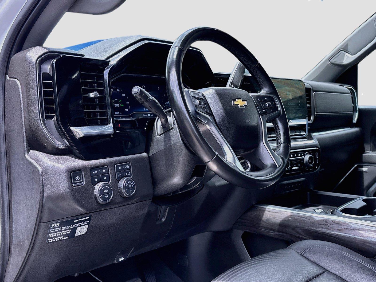 2025 Chevrolet Silverado 2500HD LTZ