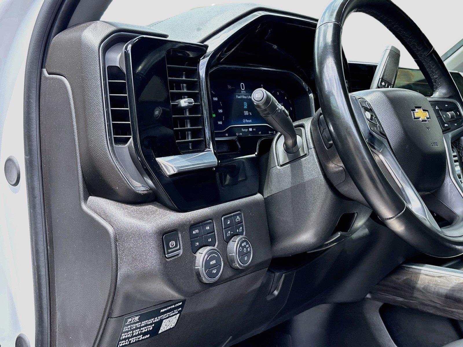 2025 Chevrolet Silverado 2500HD LTZ