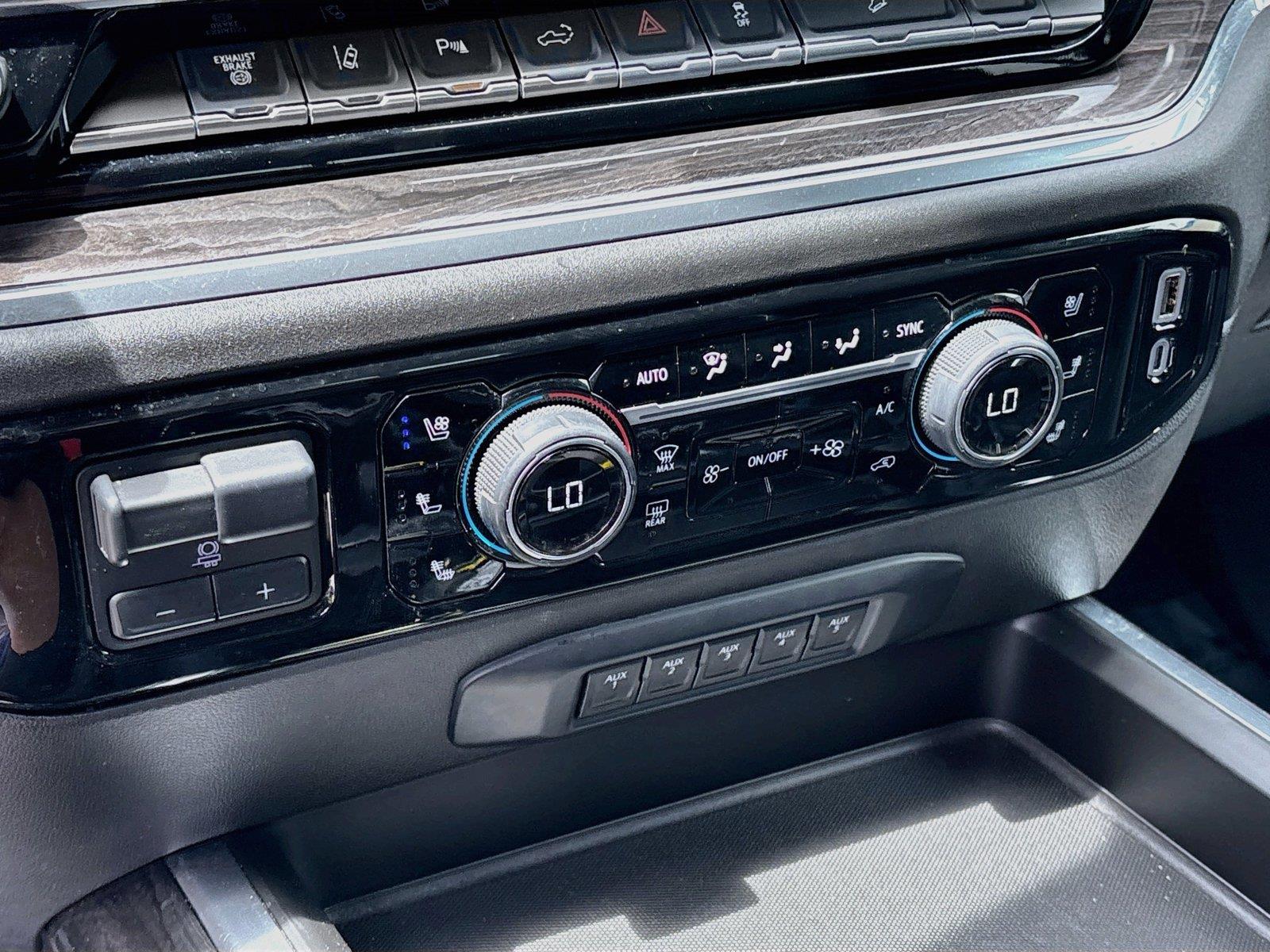2025 Chevrolet Silverado 2500HD LTZ