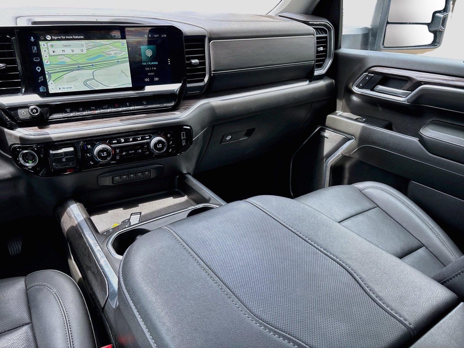 2025 Chevrolet Silverado 2500HD LTZ