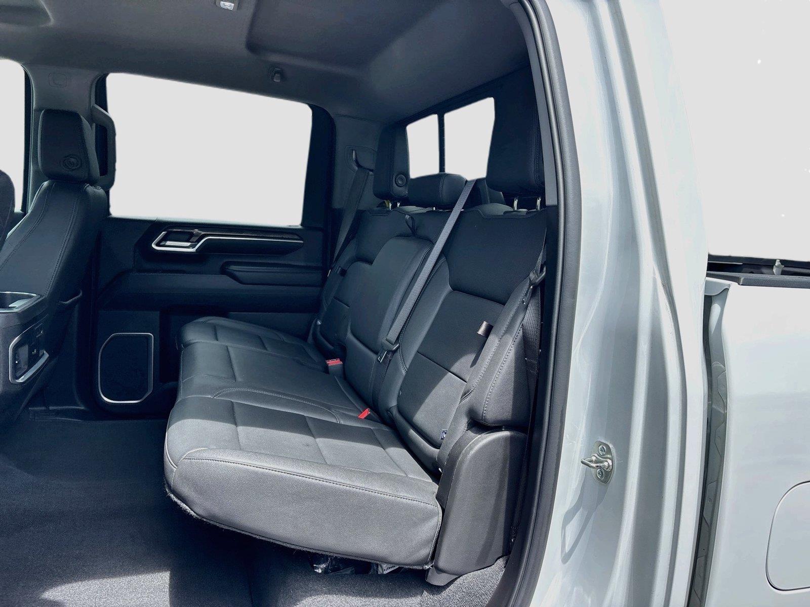 2025 Chevrolet Silverado 2500HD LTZ
