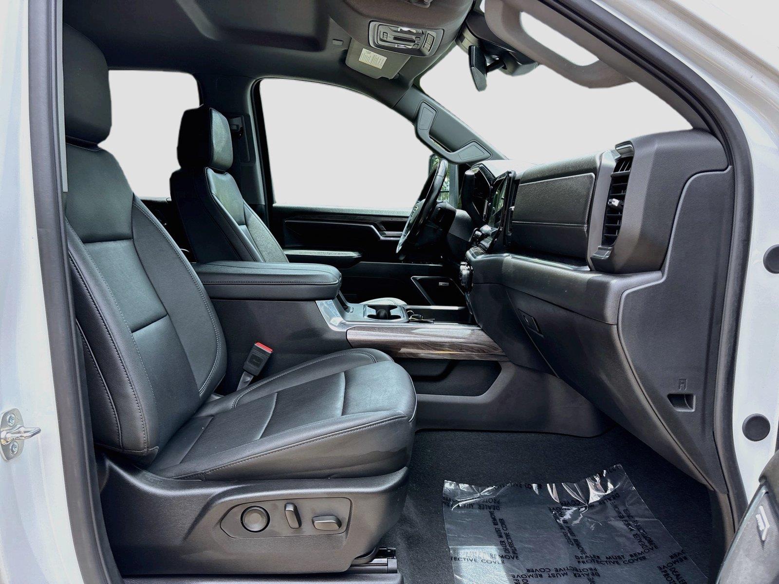 2025 Chevrolet Silverado 2500HD LTZ